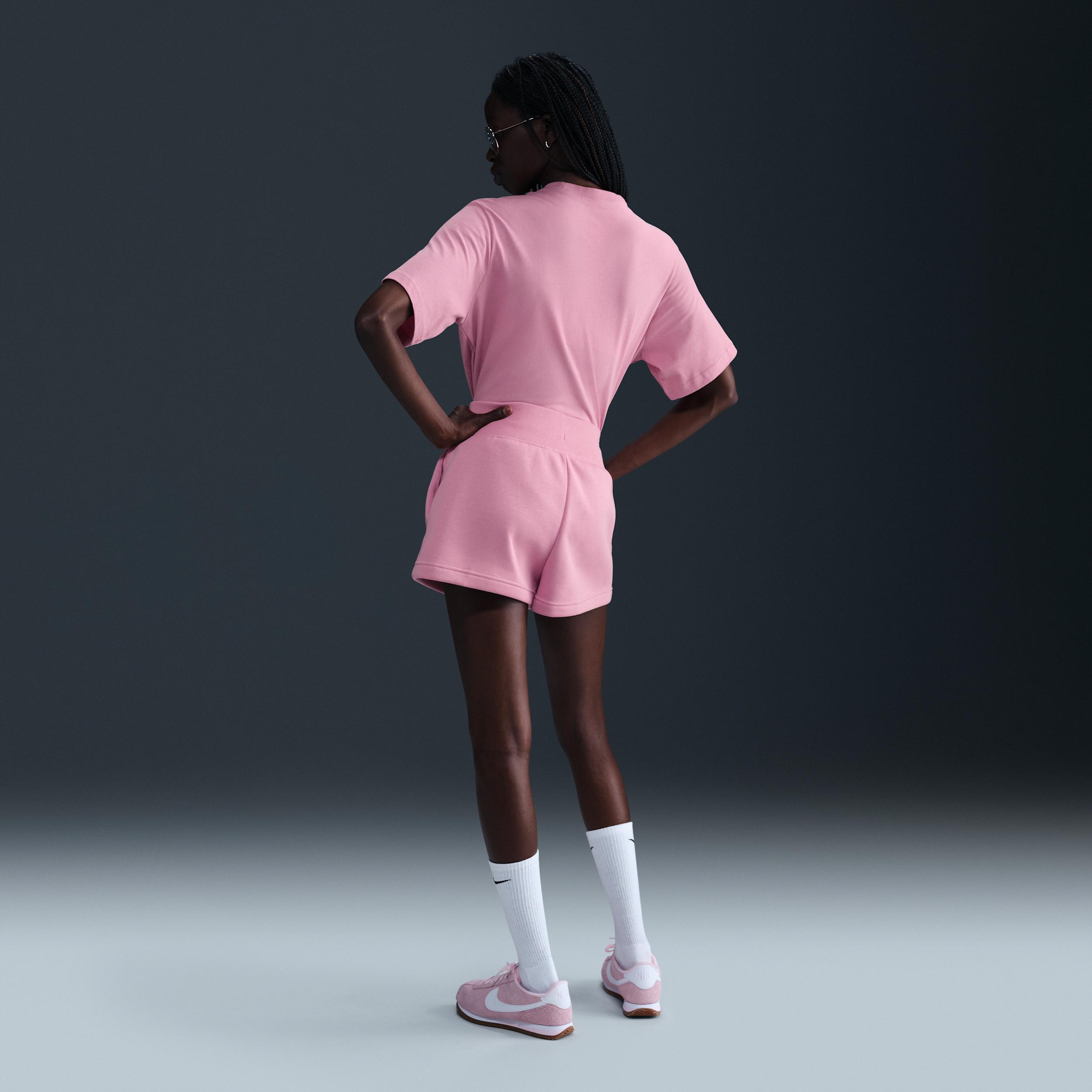 Women's Nike Sportswear Boxy T-Shirt Product Image