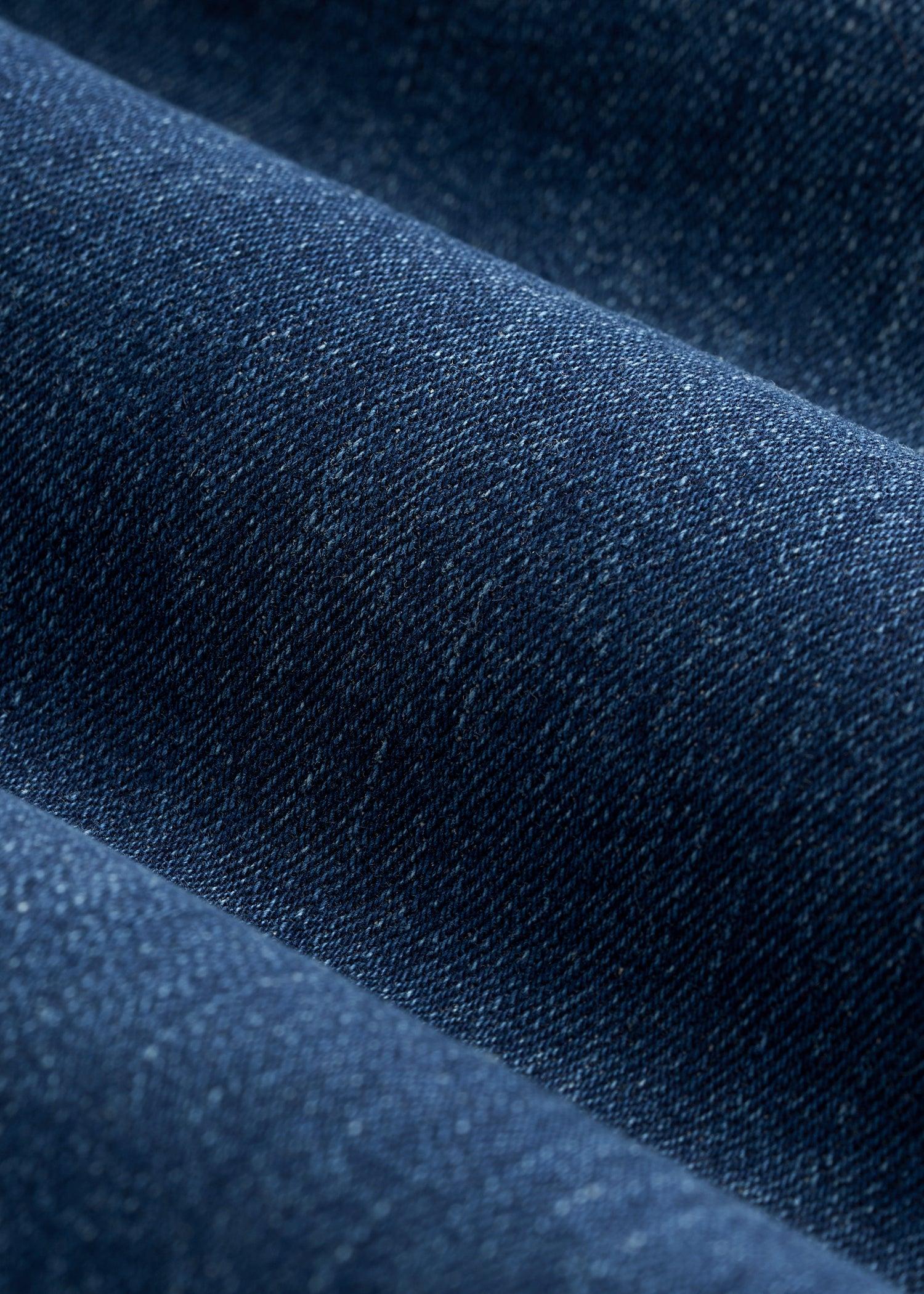 Dylan Slim Fit Jeans for Tall Men in Atlantic Blue Male Product Image