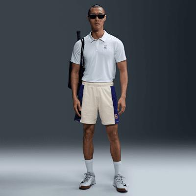 Nike Men's Court Heritage Tennis Shorts Product Image