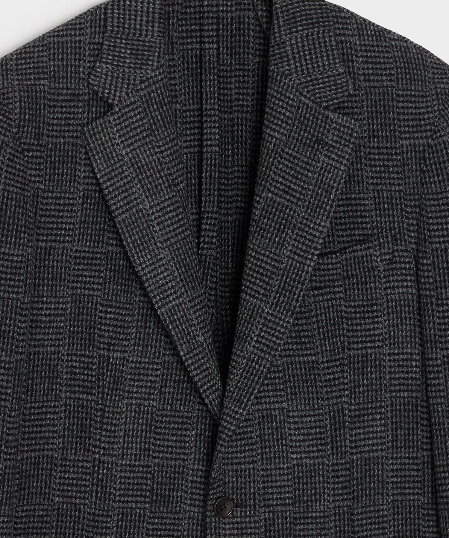 Italian Wool Glen Plaid Sport Coat Product Image