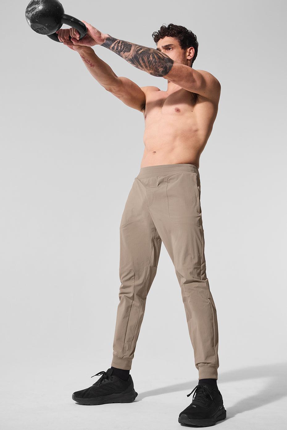 Co-Op Pant - Gravel Male Product Image
