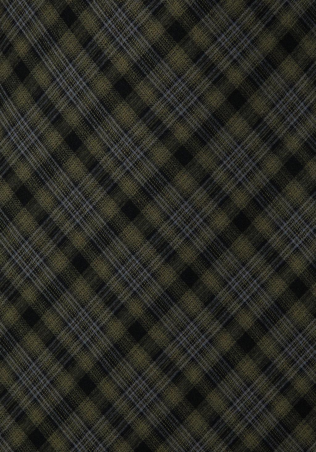 Reseda Check Midaxi Cami Dress Product Image