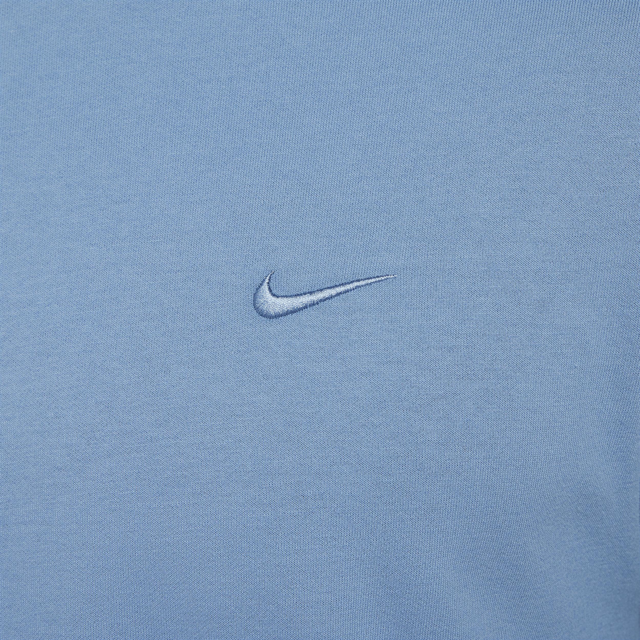 Nike Mens Primary Dri-FIT Short-Sleeve Versatile Top | DV9831-429 Product Image