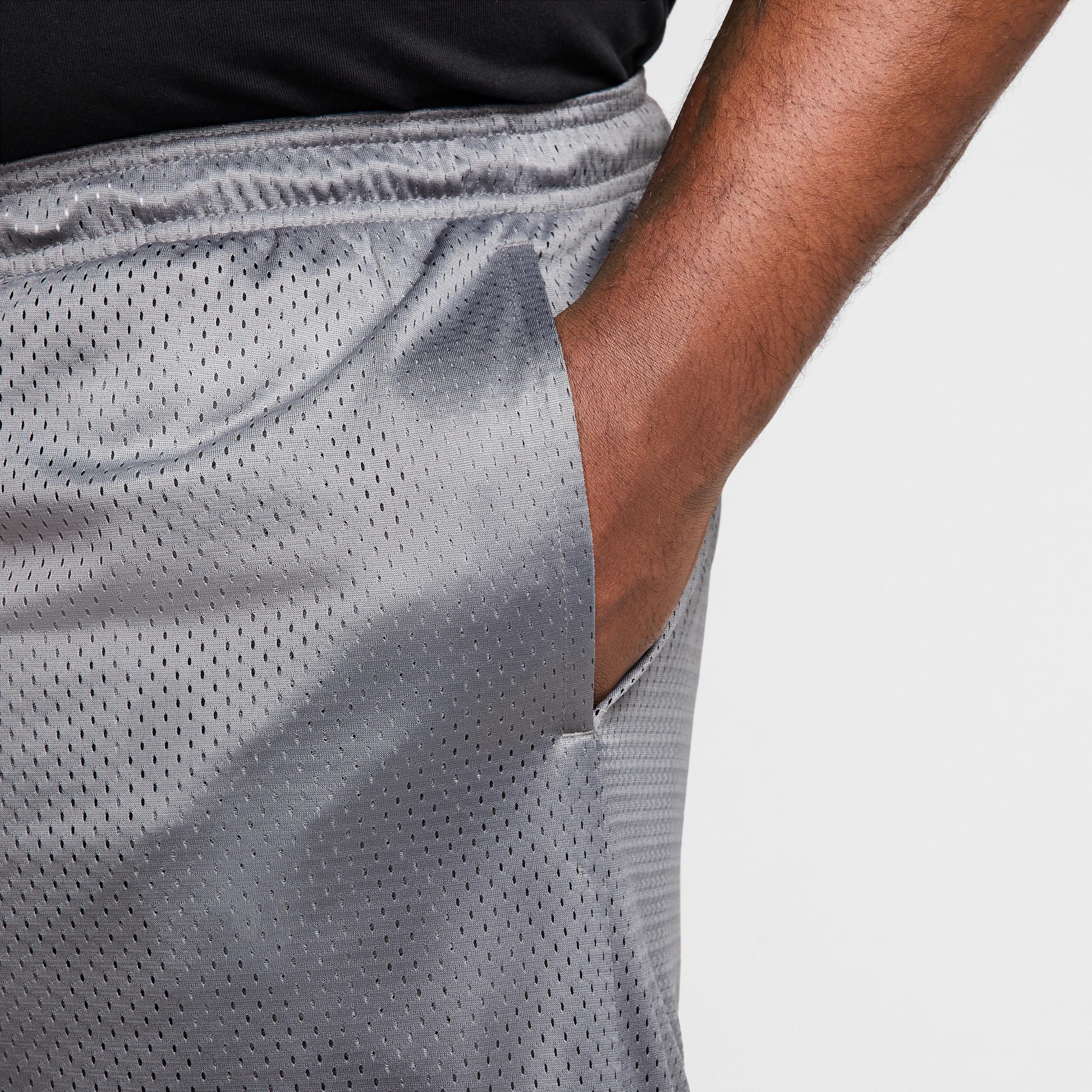 Nike Mens Dri-FIT 5 Mesh Basketball Shorts | HV1880-065 Product Image