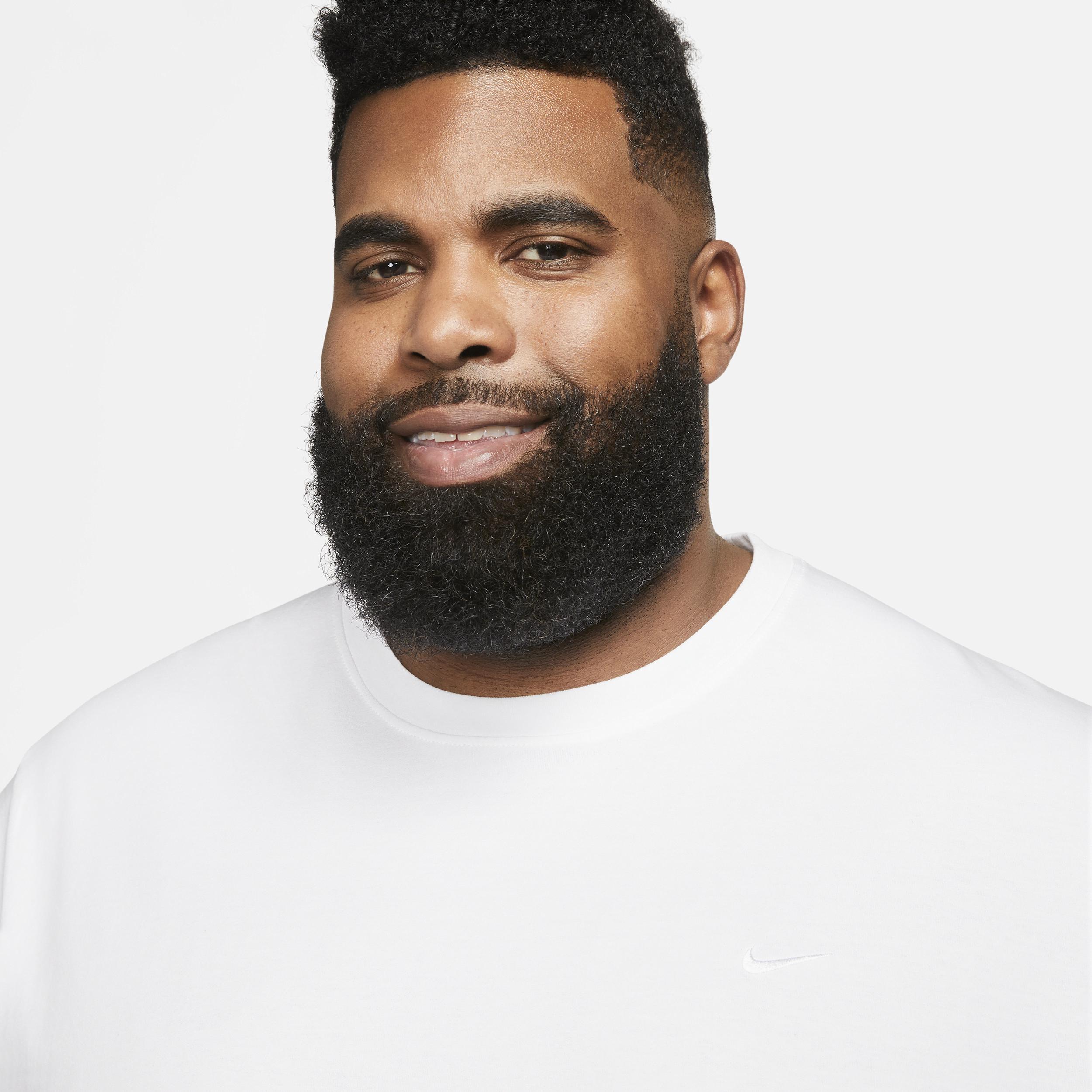 Nike Mens Primary Dri-FIT Short-Sleeve Versatile Top | DV9831-100 Product Image