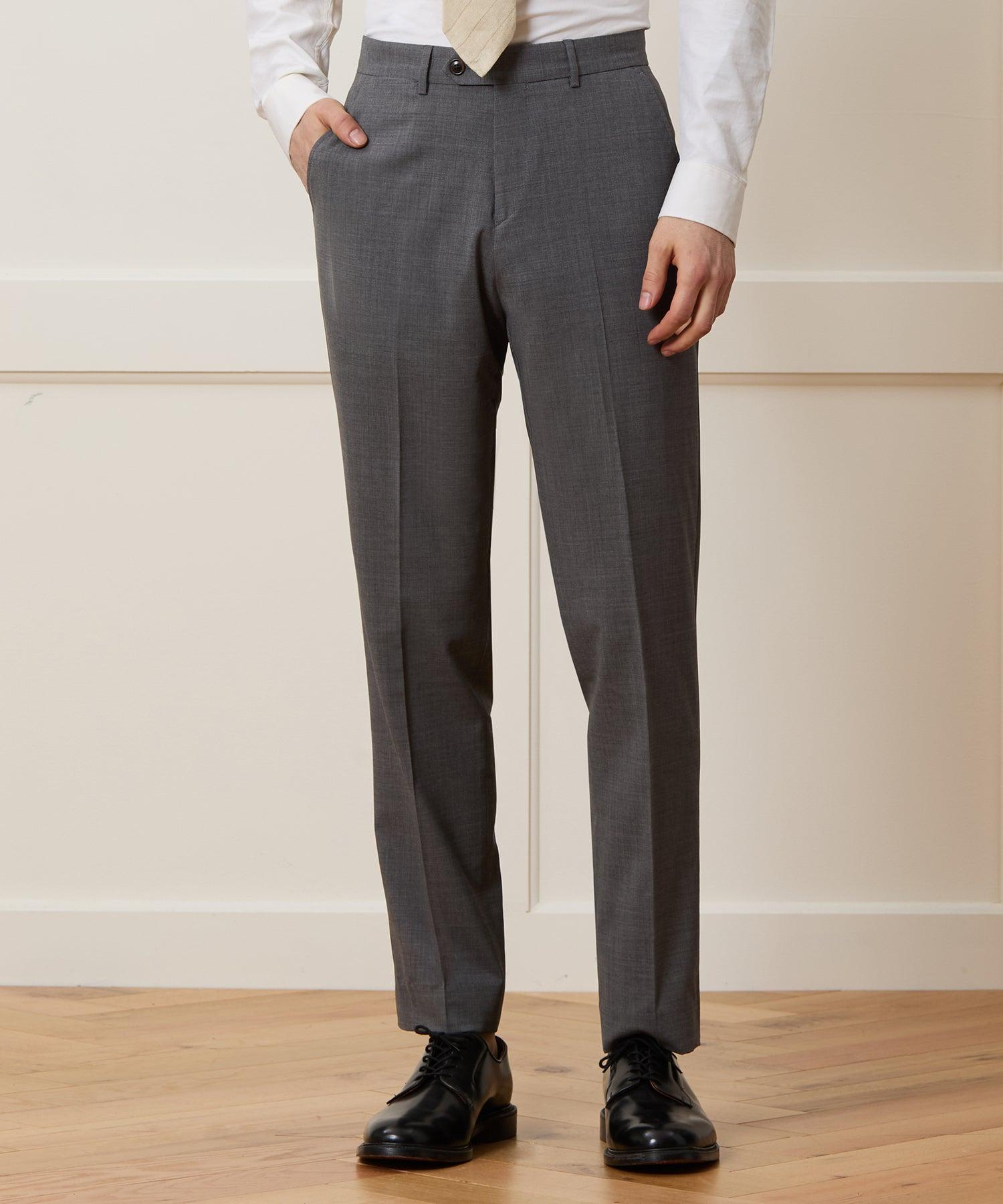 Italian Tropical Wool Sutton Suit Product Image