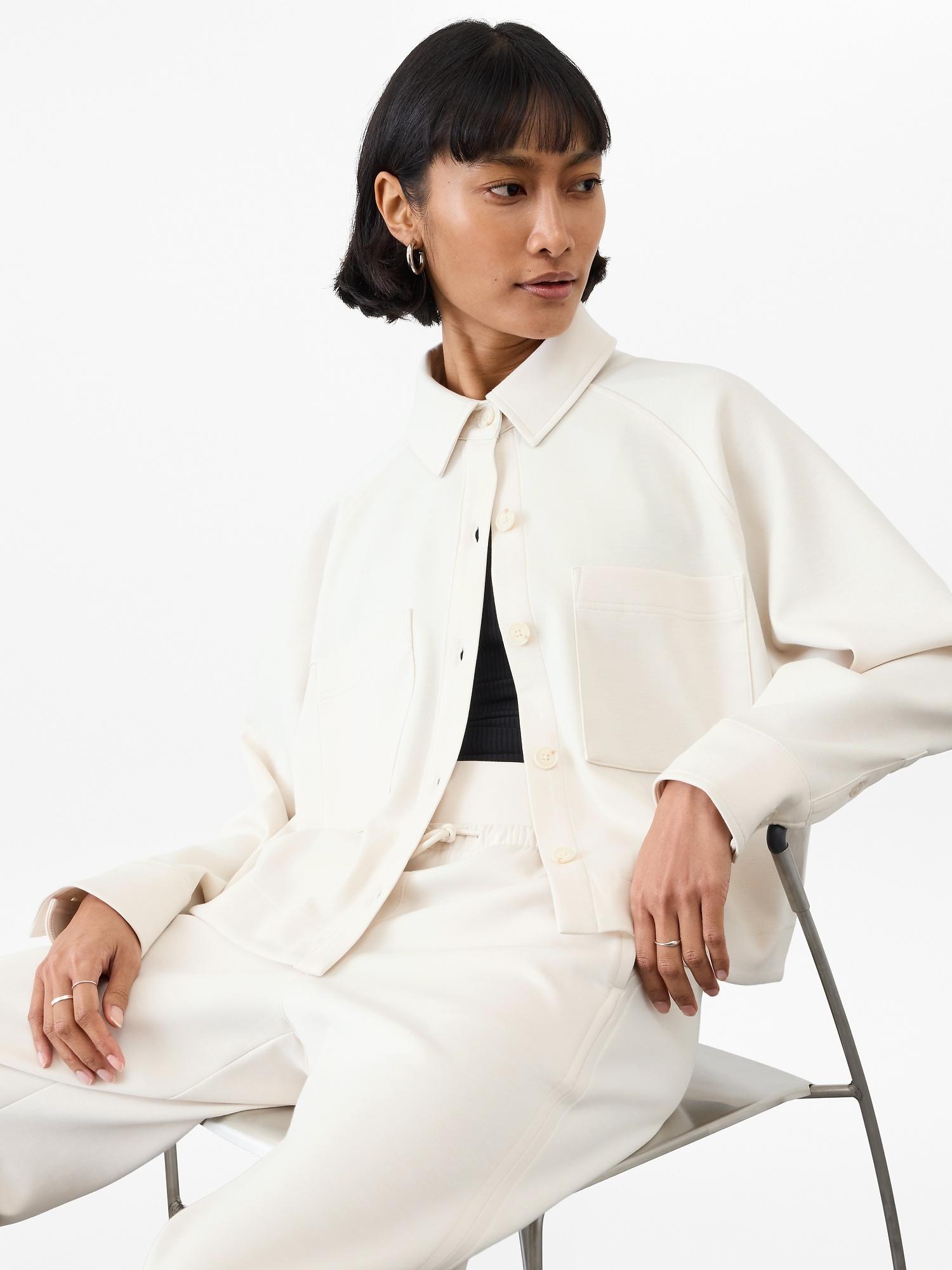 Allure Shirt Jacket Product Image