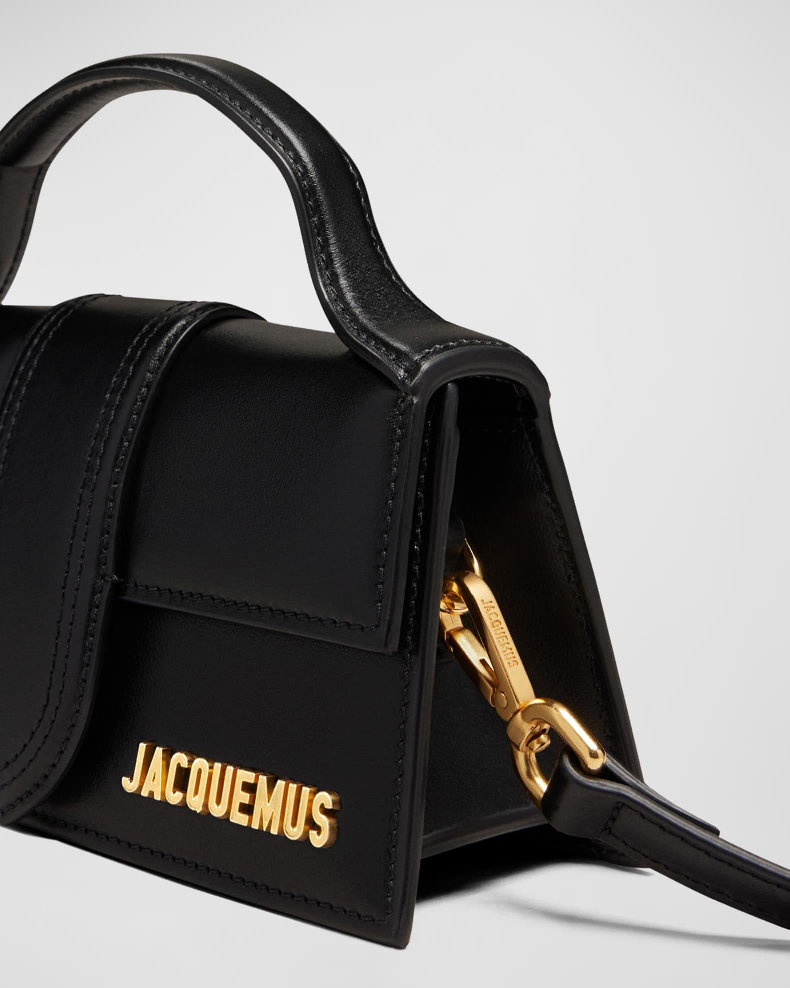 Le Bambino Leather Satchel Bag Product Image