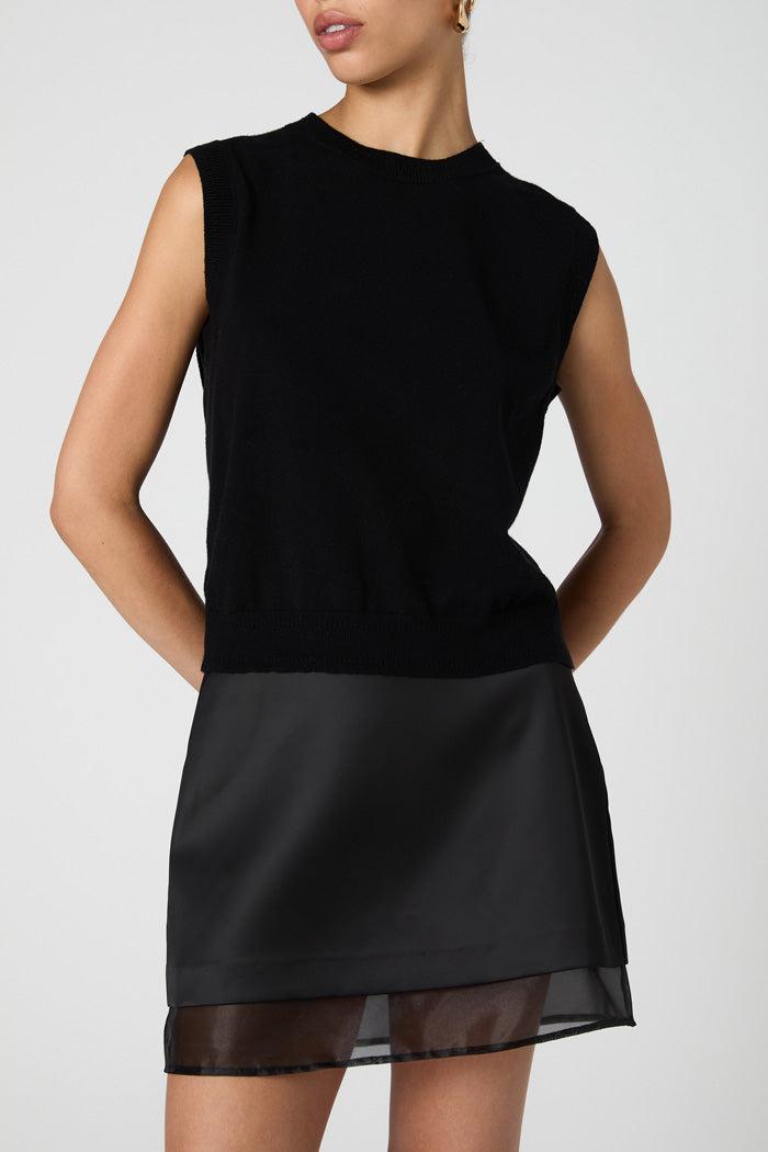 Cosysoft Sleeveless Vest Product Image