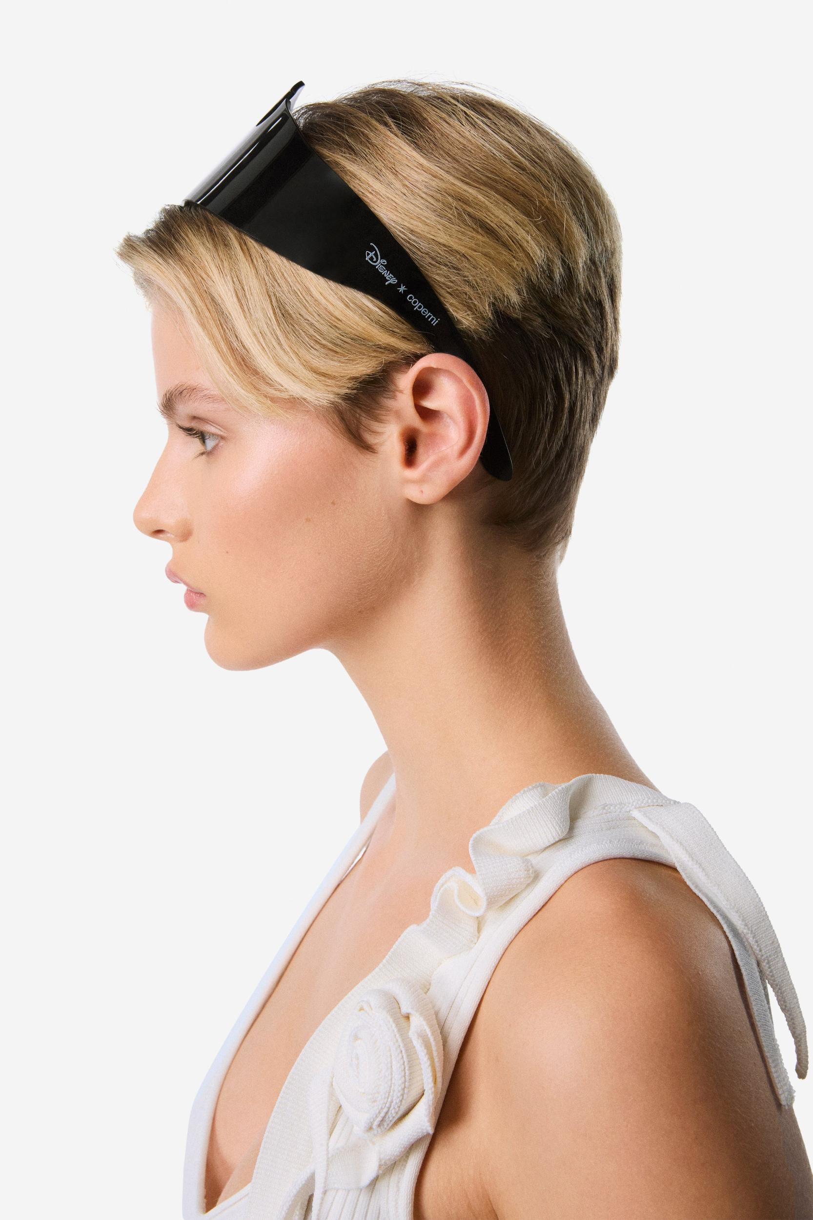 Disney X Coperni Crown Headband Product Image