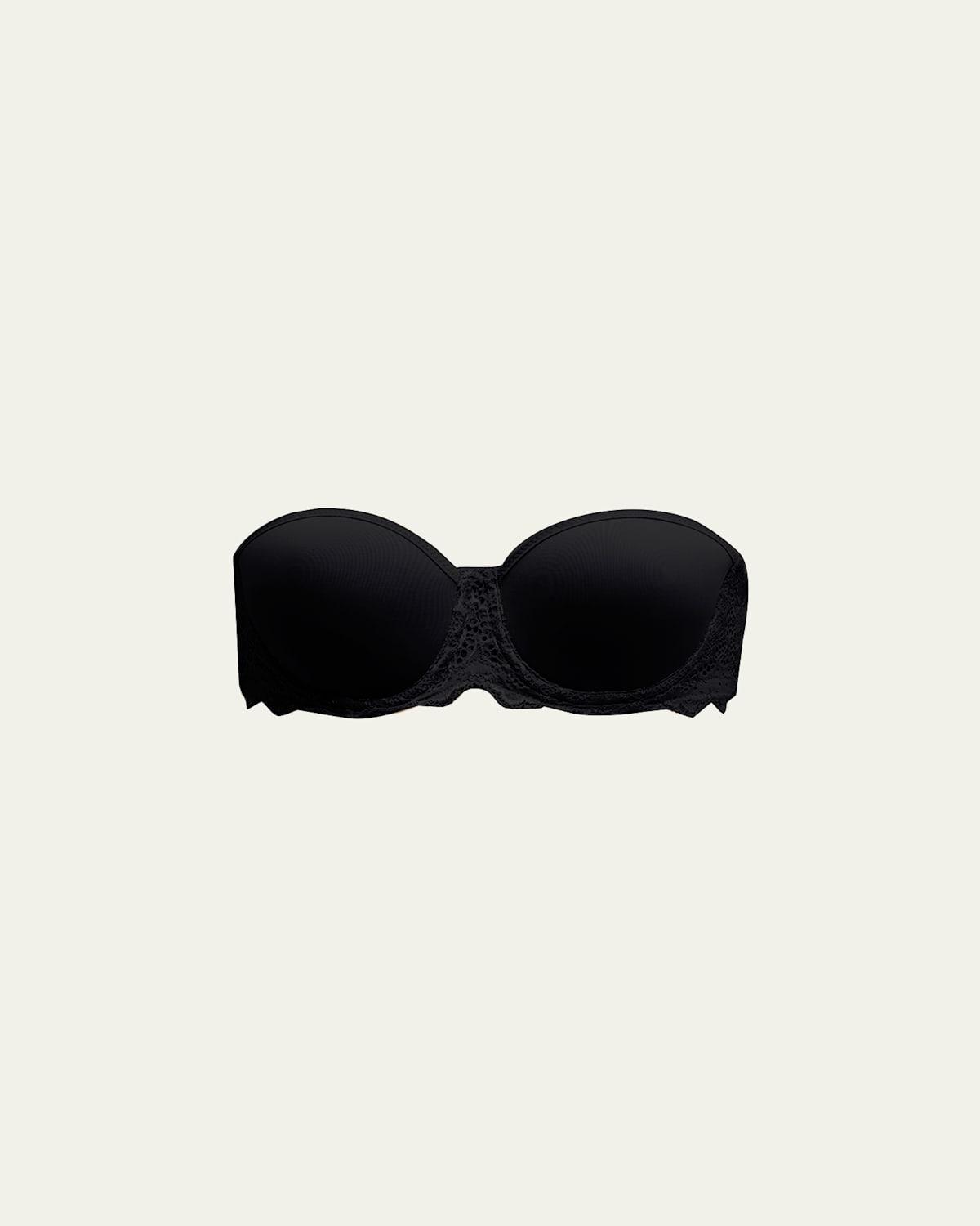 Womens Caresse Strapless Bra Product Image