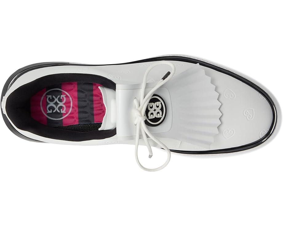 G.112 P.U. Leather Kiltie Golf Shoes Product Image