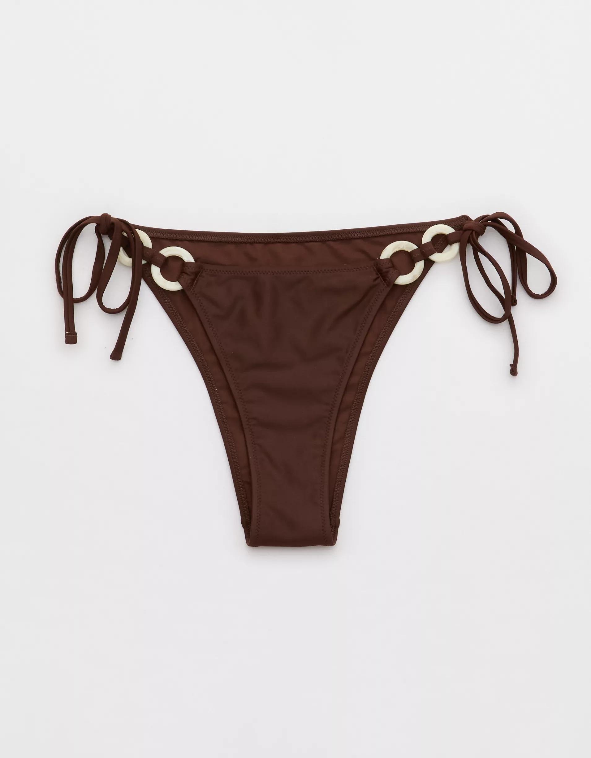 Aerie The Sunbun Bikini Bottom Product Image