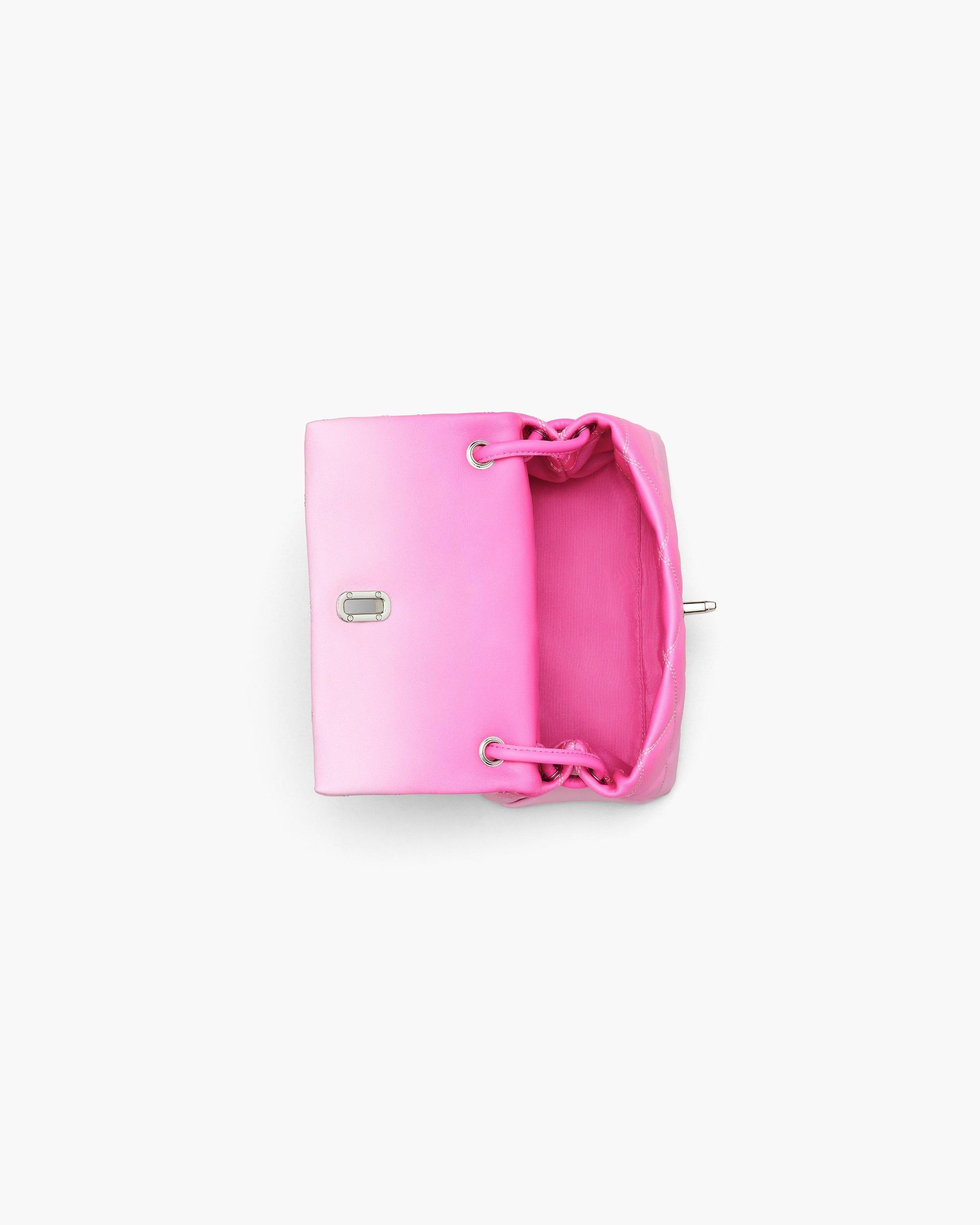 The Quilted Ombre Mini Dual Shoulder Bag Product Image