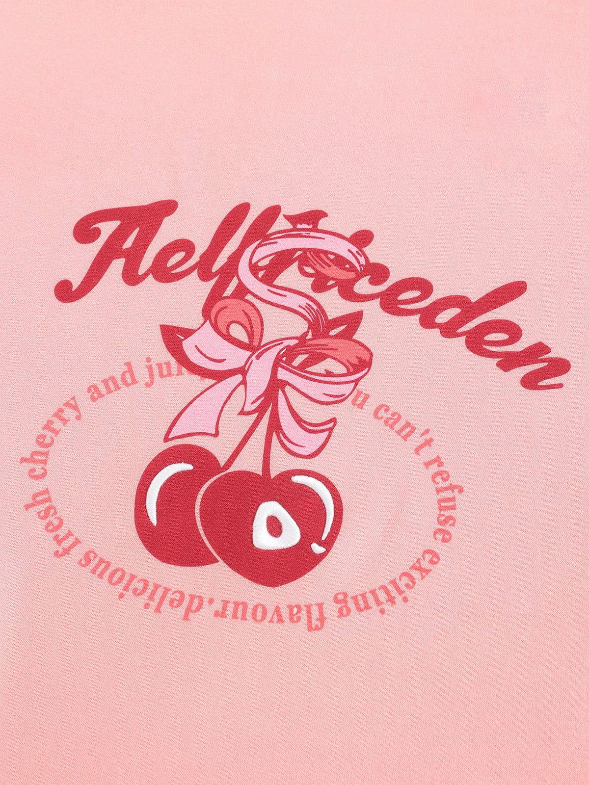 Aelfric Eden Cropped Hoodie Product Image