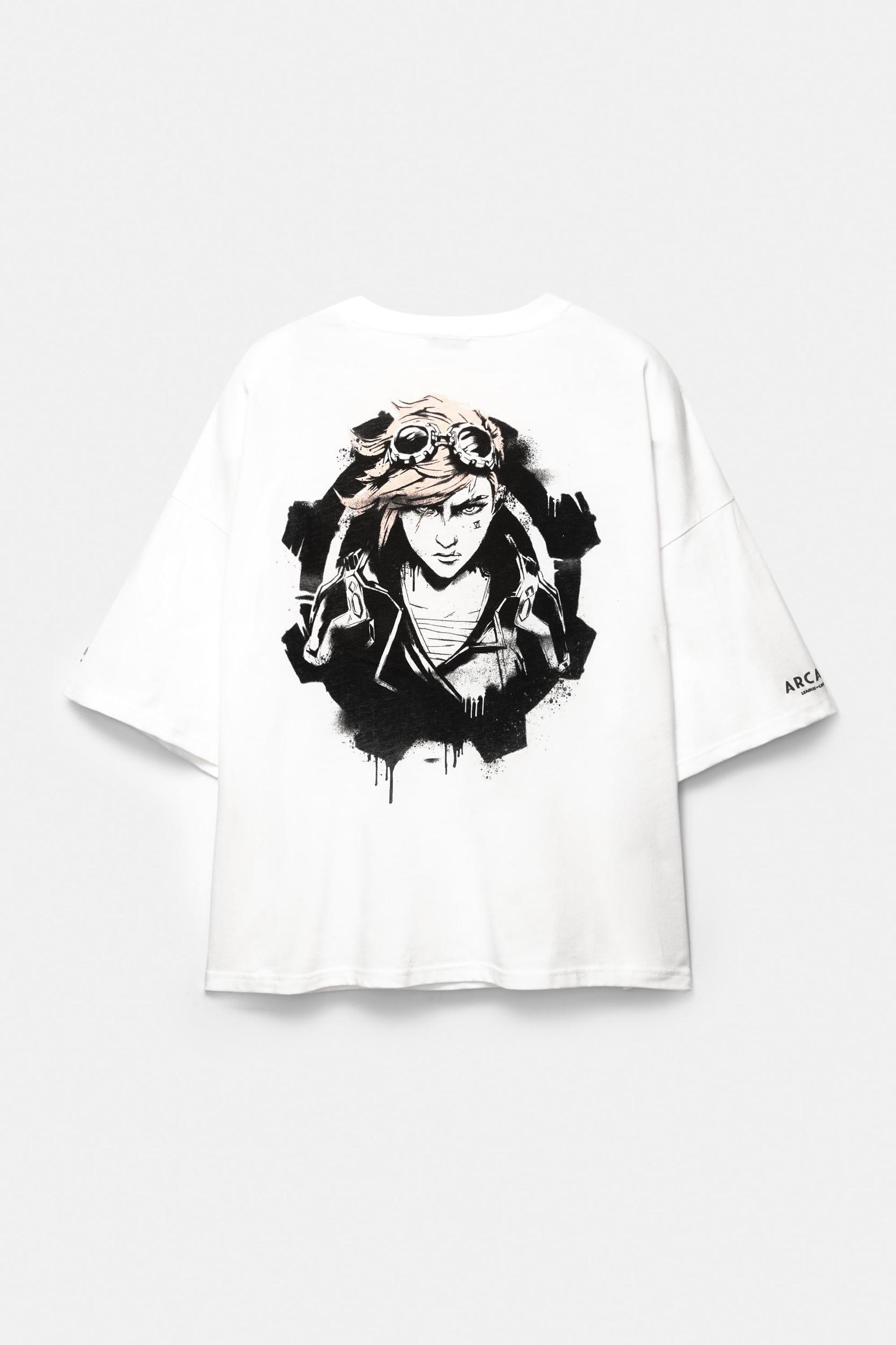 Arcane T-shirt Product Image