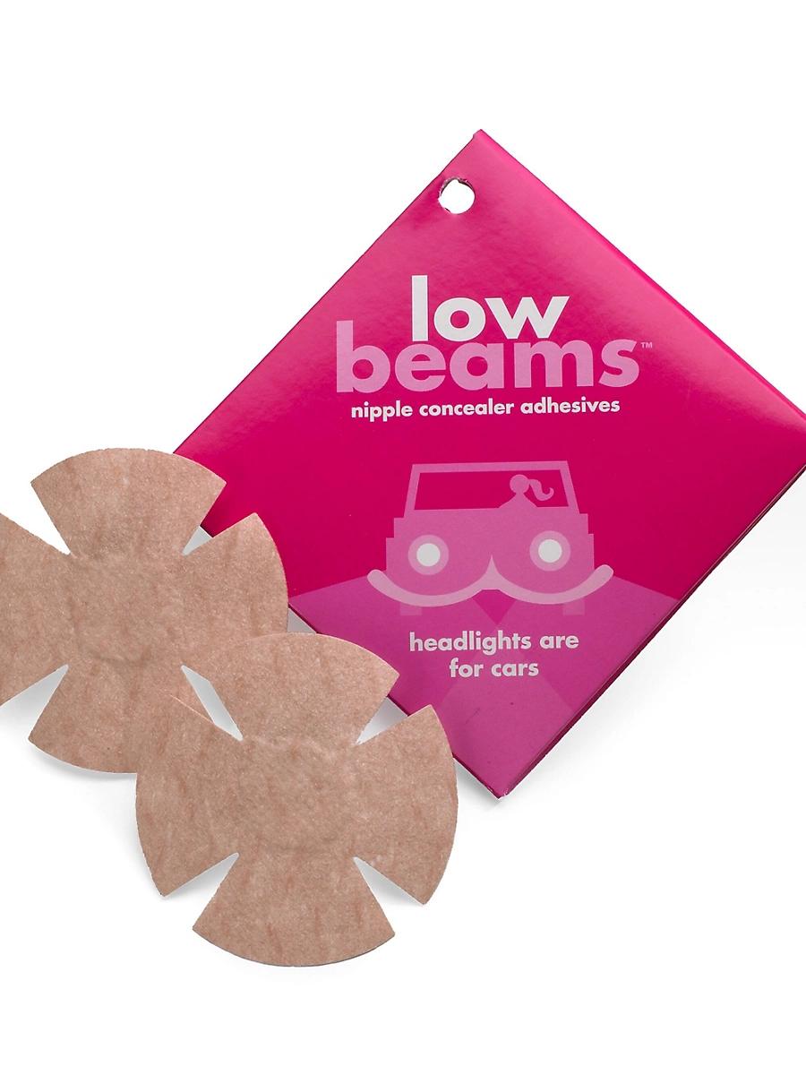 Low Beam Nipple Patches 5-Pack Product Image