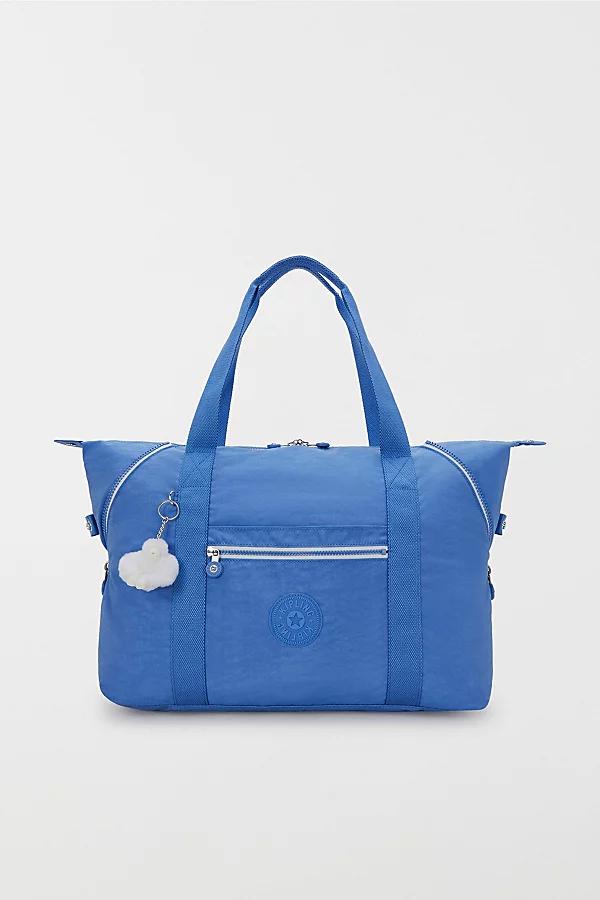 Kipling Art Heritage Nylon Medium Tote Bag Womens at Urban Outfitters Product Image