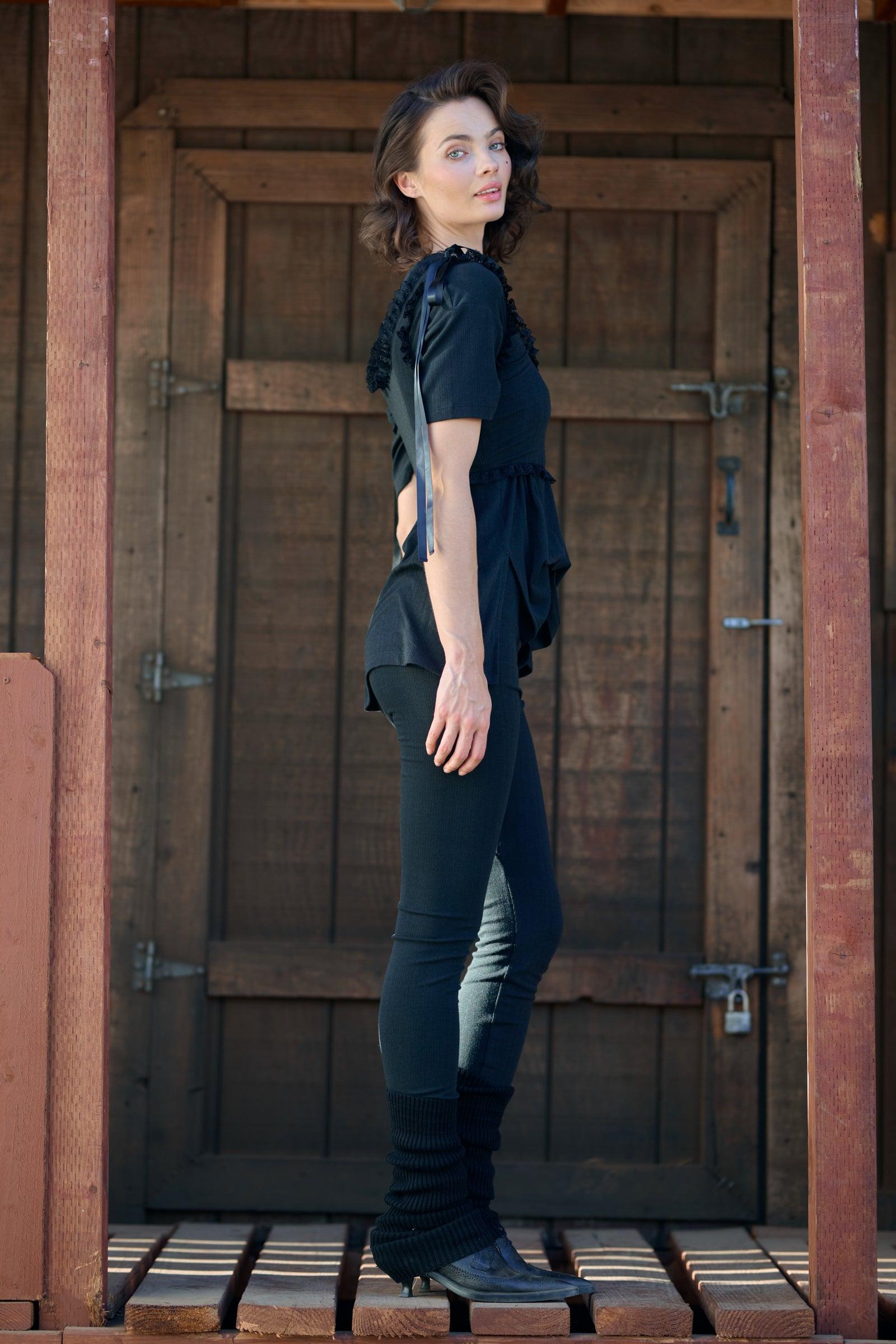 The Raven Long Johns Product Image