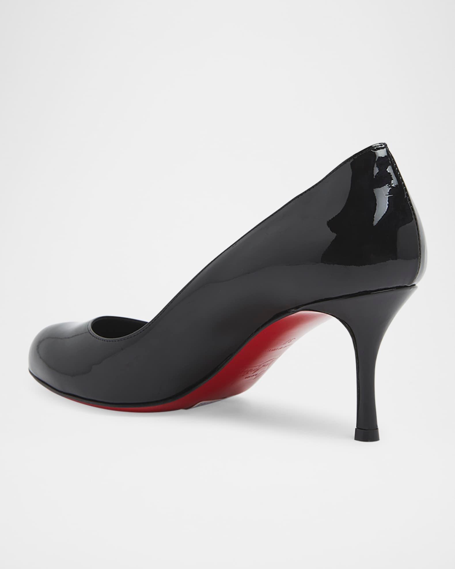 Dolly Patent Red Sole Pumps Product Image
