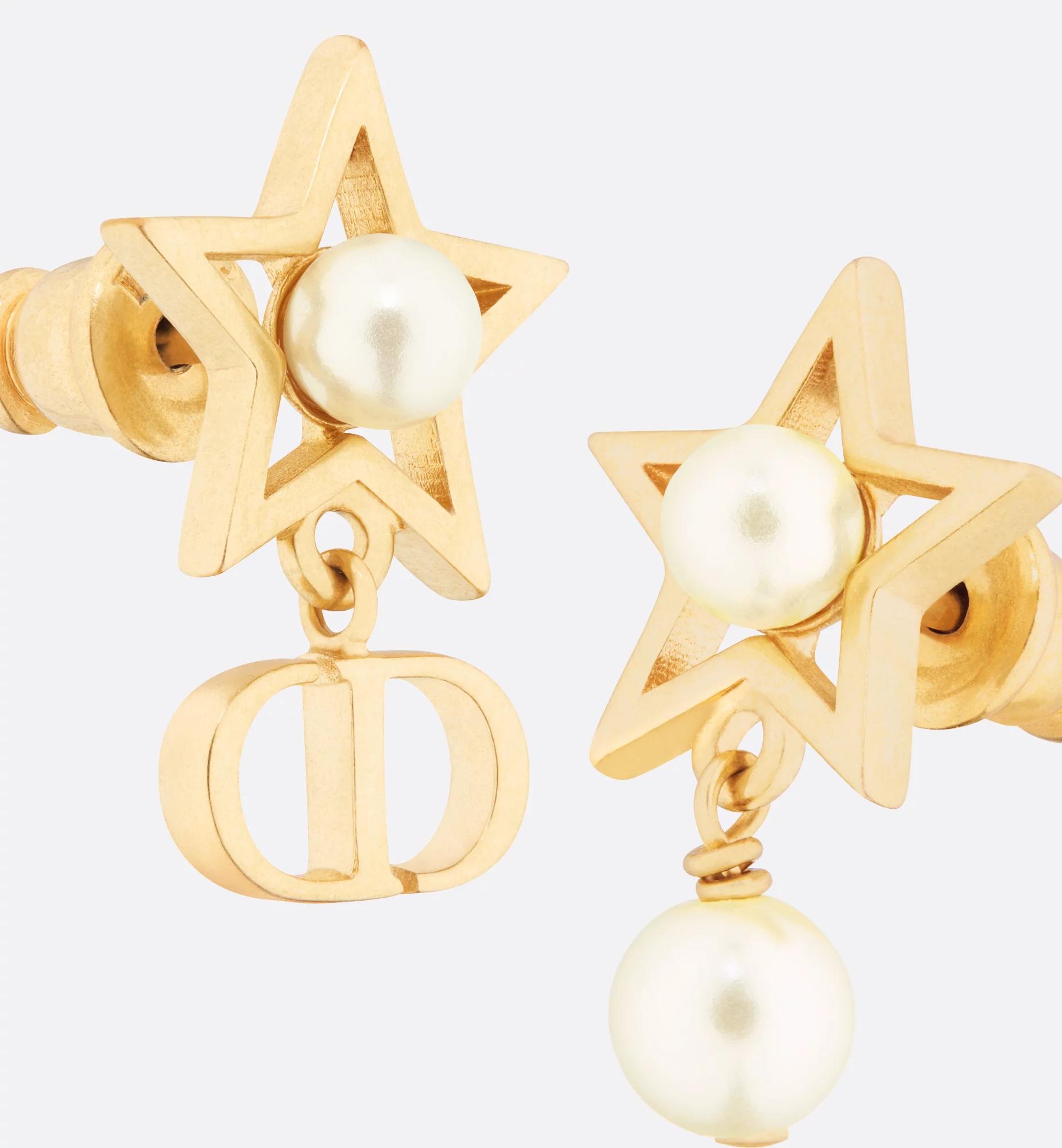 Petit CD Lucky Charms Earrings Product Image