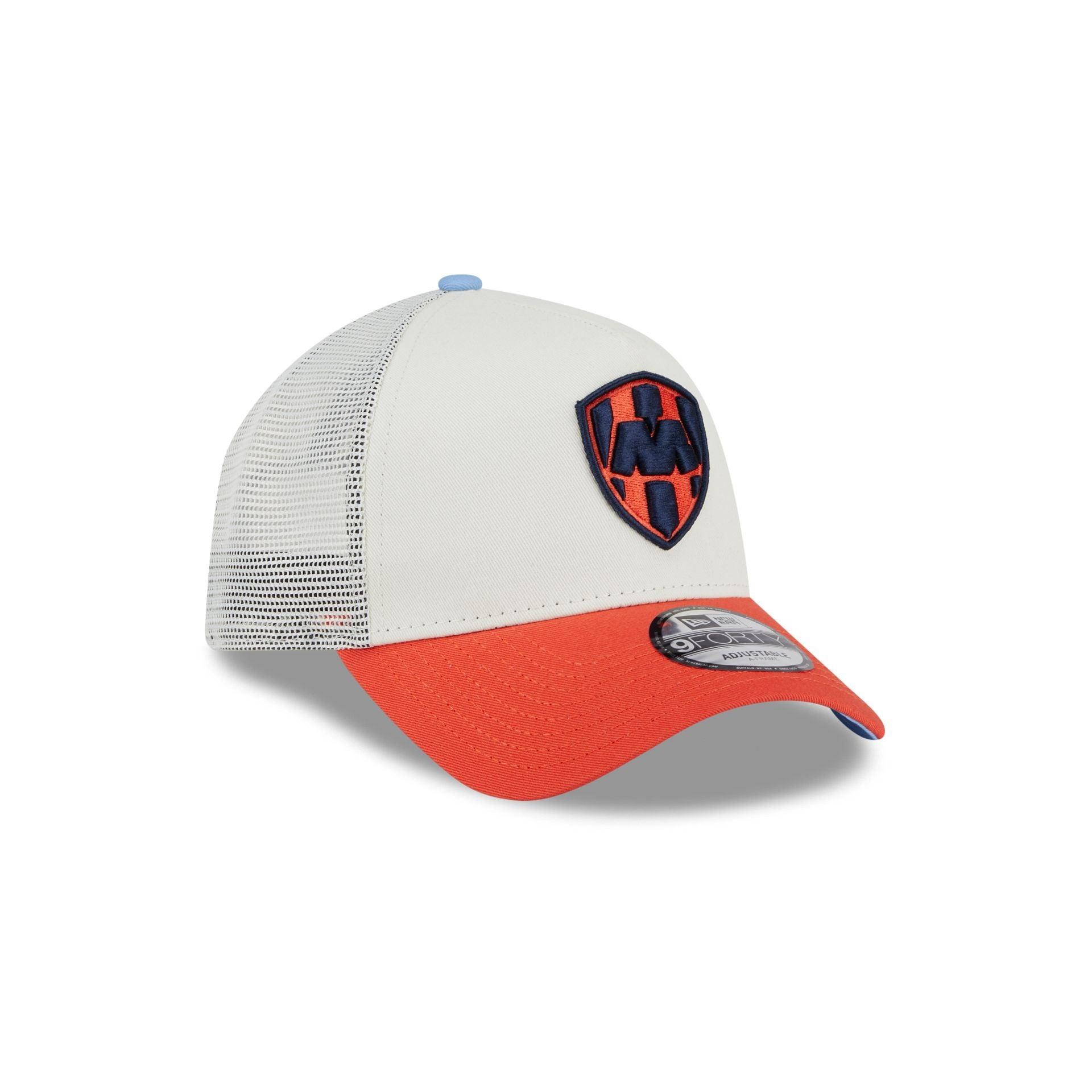Rayados Alt Team Color 9FORTY Trucker Hat Male Product Image
