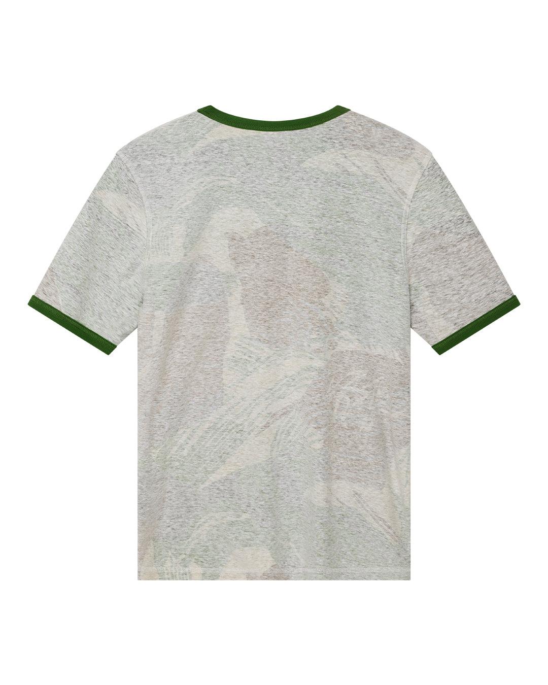 Hotline Camo Tee - Earthly Delights Product Image