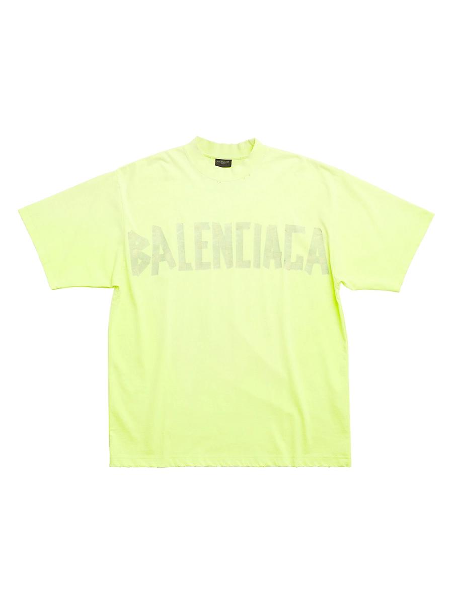 Tape Type T-Shirt Medium Fit Product Image