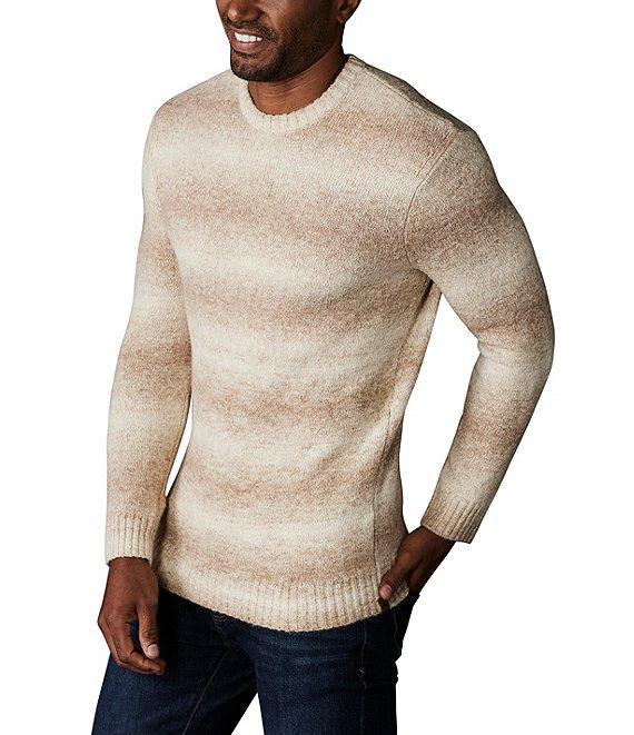 The Normal Brand Ombre Crewneck Sweater Product Image