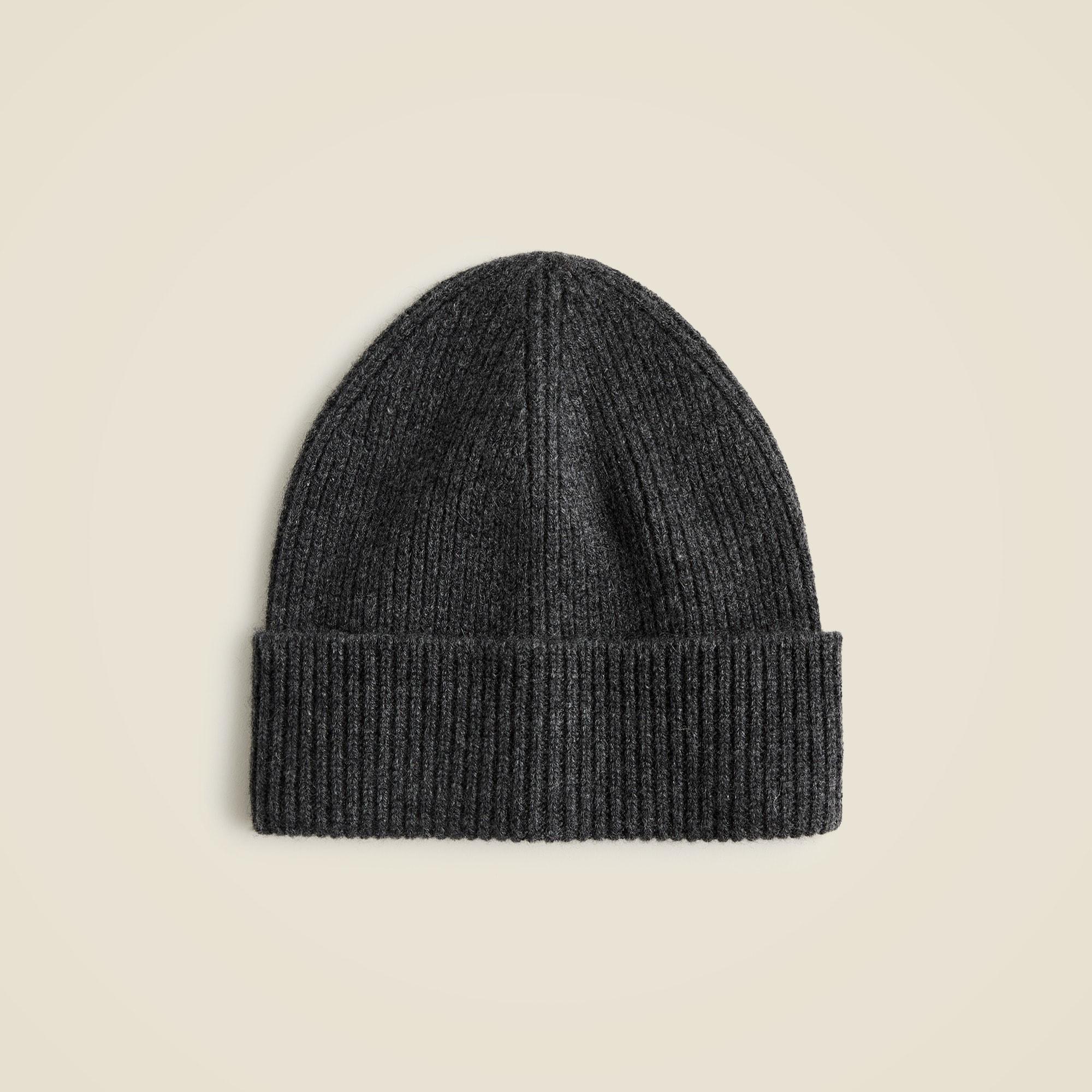 Cashmere beanie Product Image