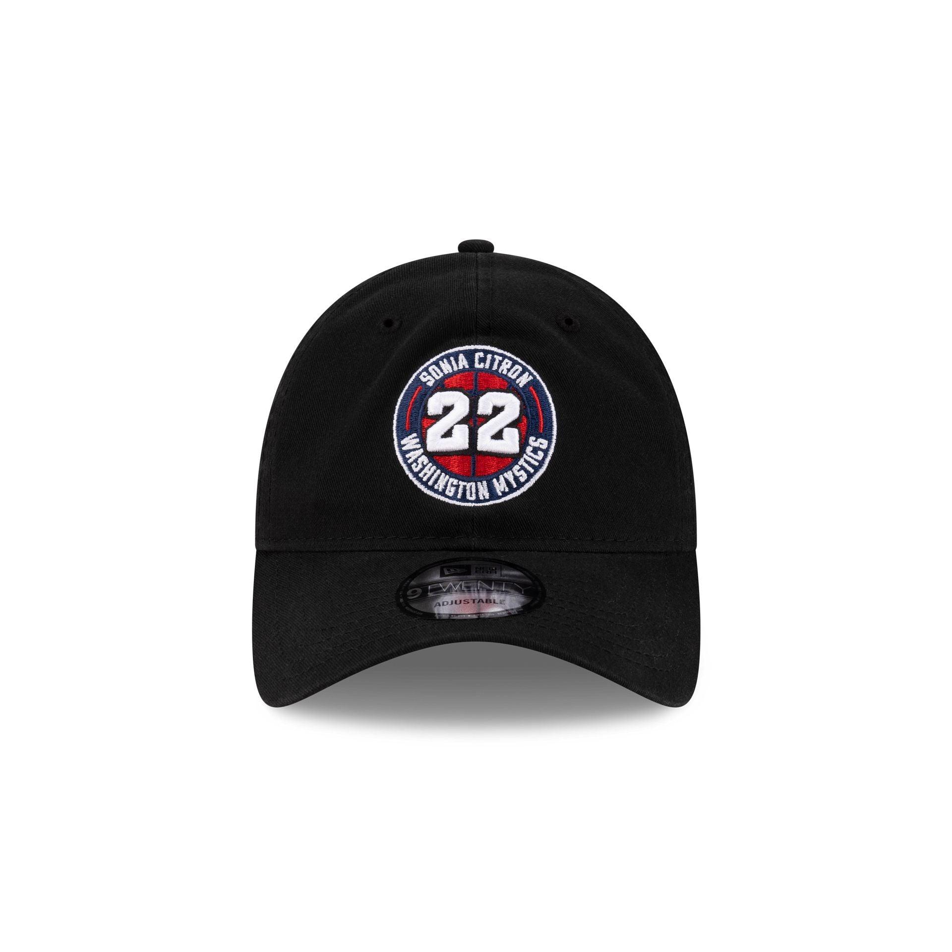 Washington Mystics Sonia Citron 9TWENTY Adjustable Hat Male Product Image
