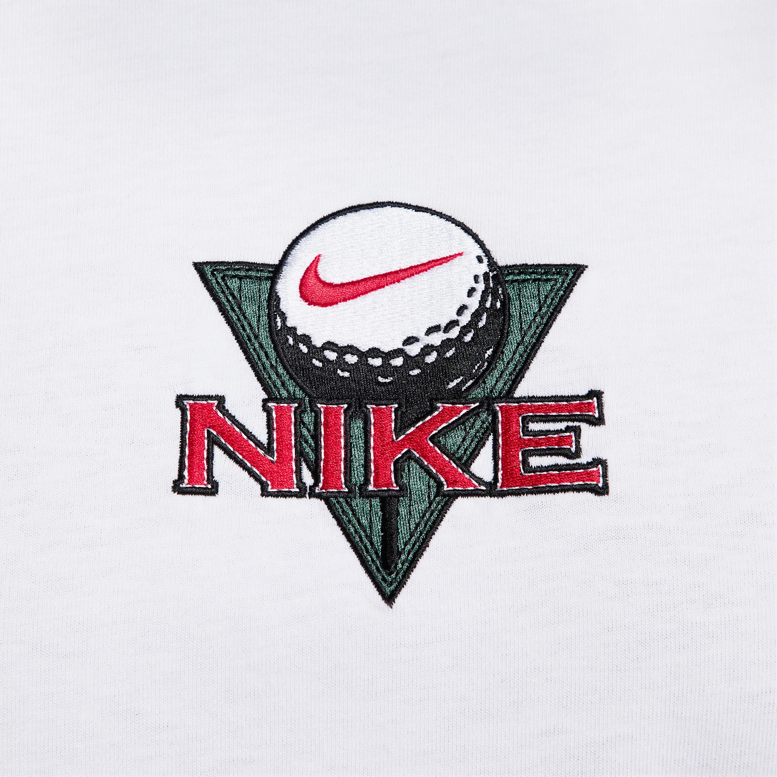 Nike Mens Golf T-Shirt | HJ3456-133 Product Image
