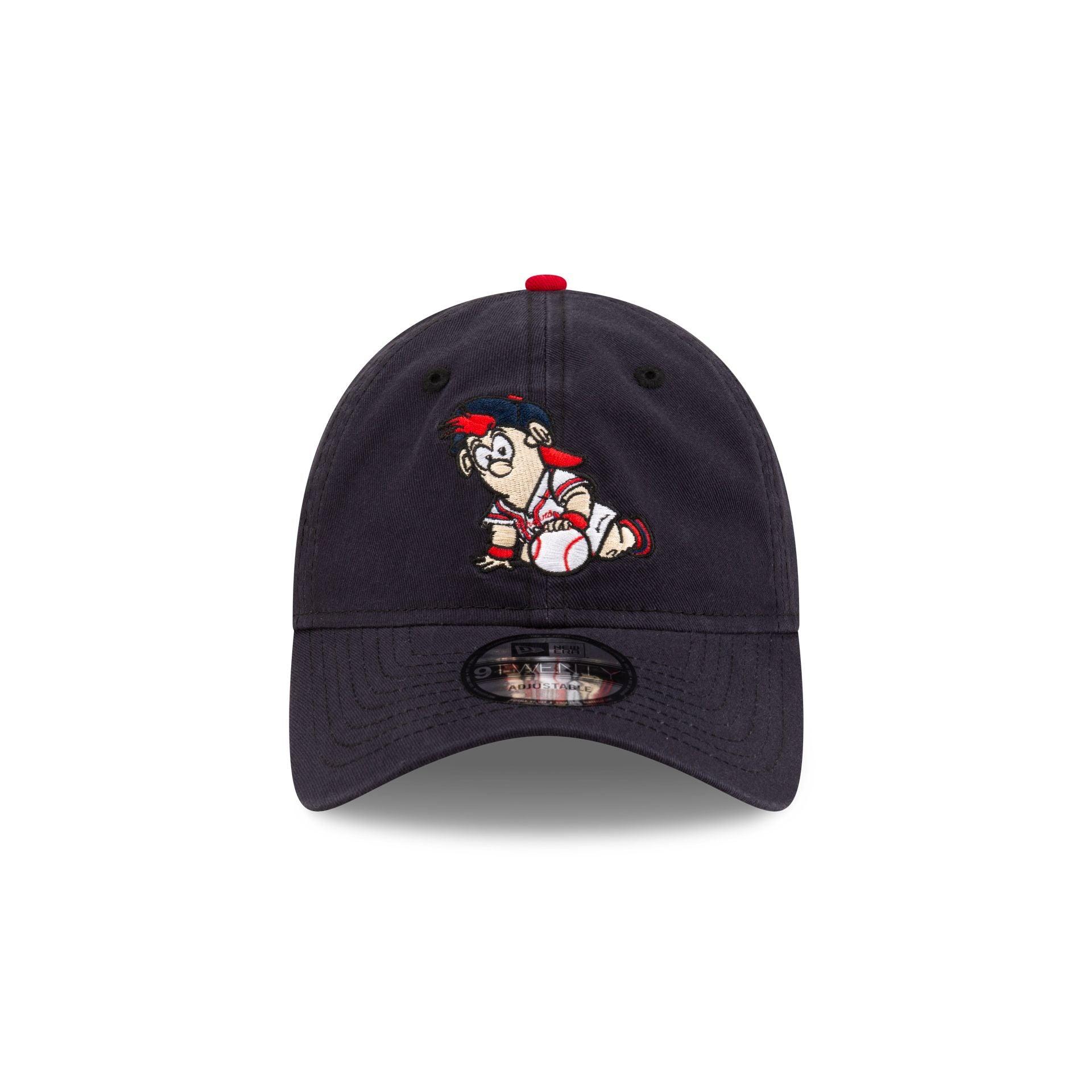 Buffalo Bisons Theme Night 9TWENTY Adjustable Hat Male Product Image