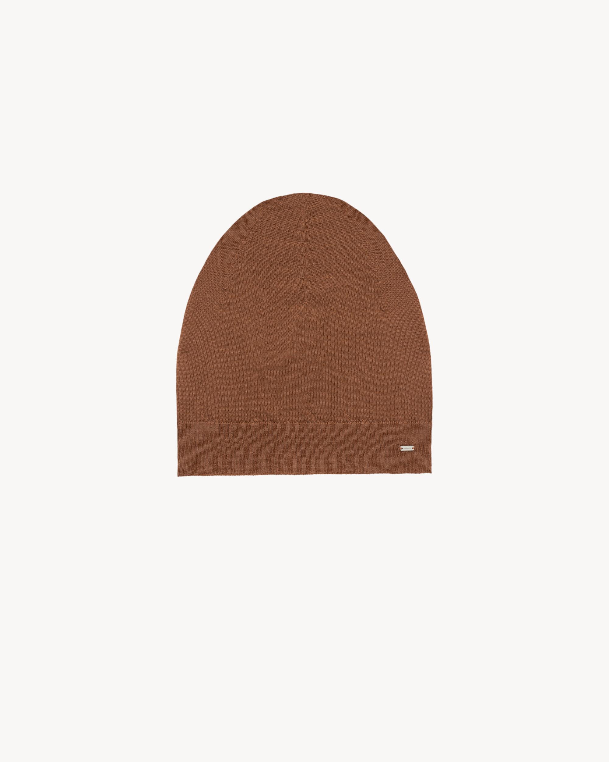 BEANIE IN CASHMERE Product Image