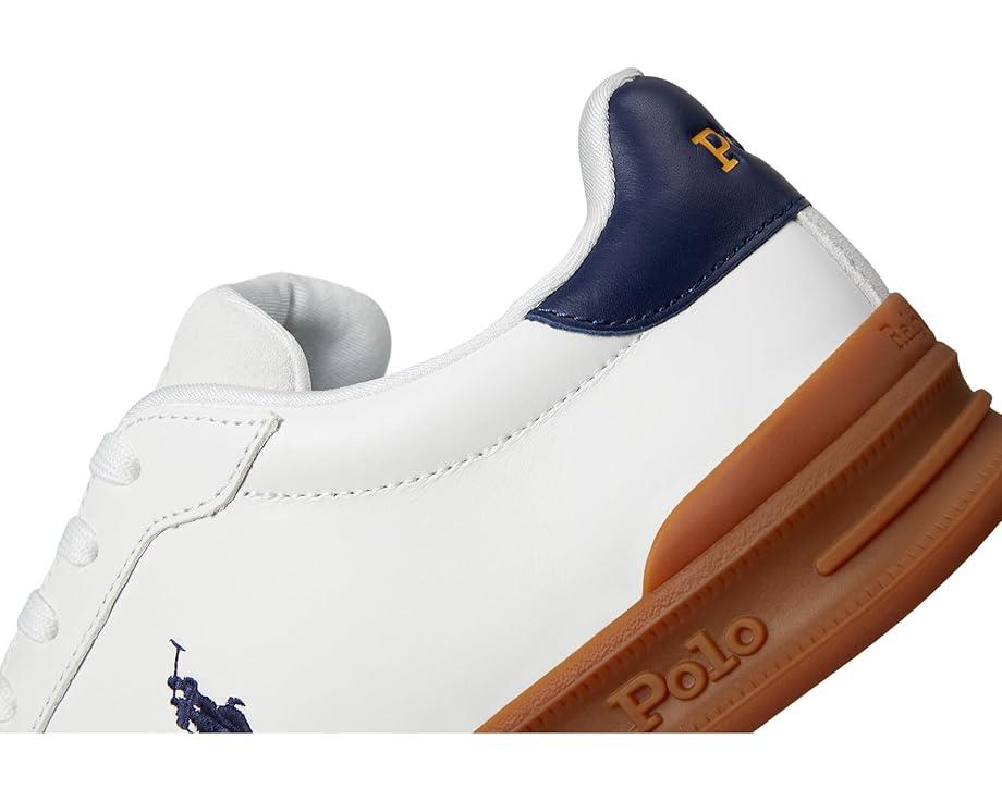 Heritage Court II Leather Sneakers Product Image