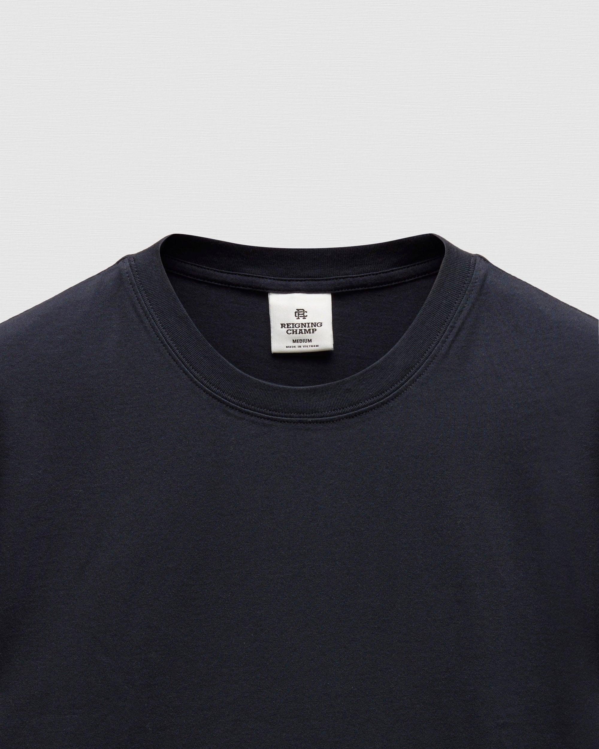 Lightweight Jersey Standard Raglan T-Shirt Male Product Image