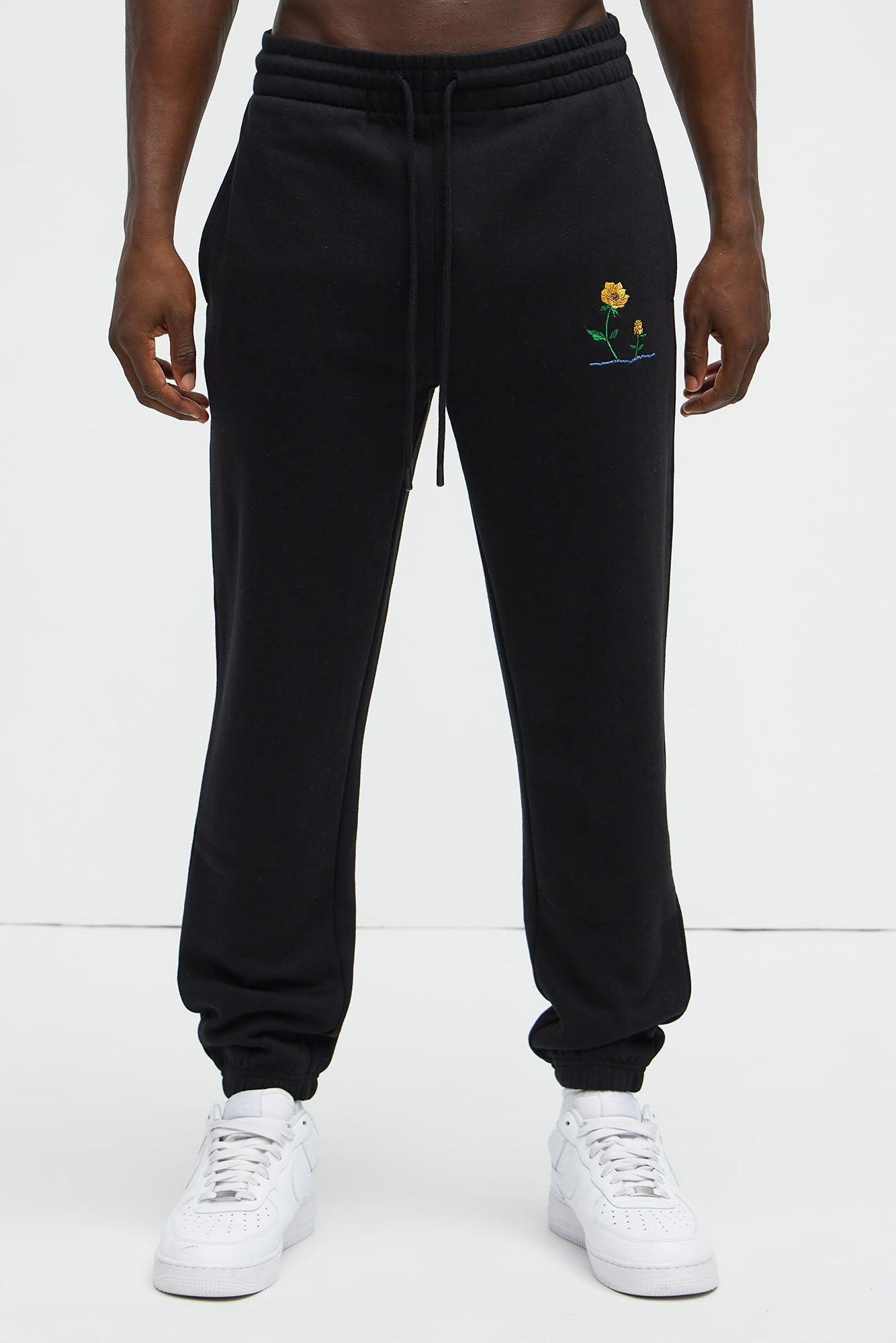 Made In The West Jogger - Black Product Image
