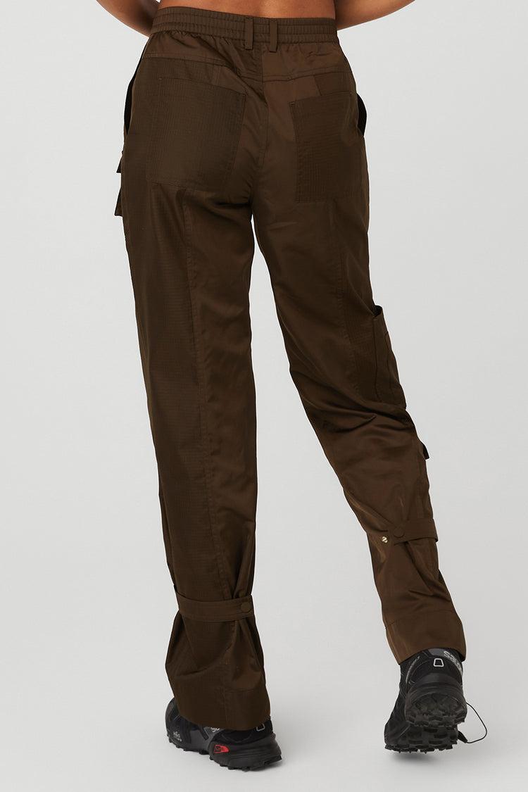 Blaze Trouser Pant - Espresso Product Image