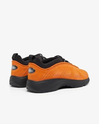 Men's Audyssor Slip-On Suede Sneakers Product Image