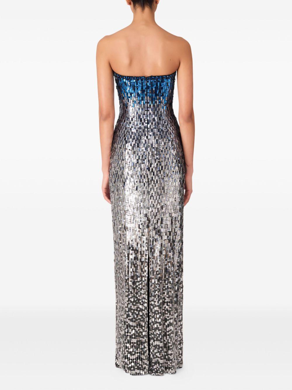 Lucille maxi dress Product Image