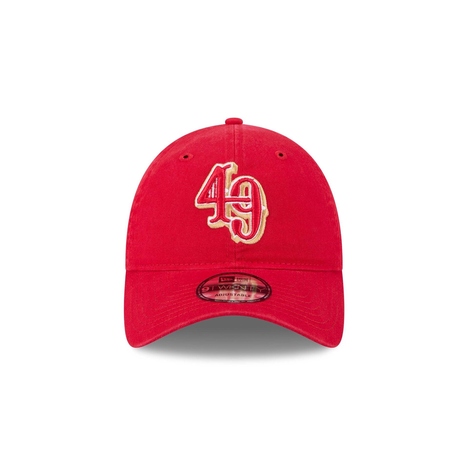 Seattle Kraken 9TWENTY Adjustable Hat Male Product Image