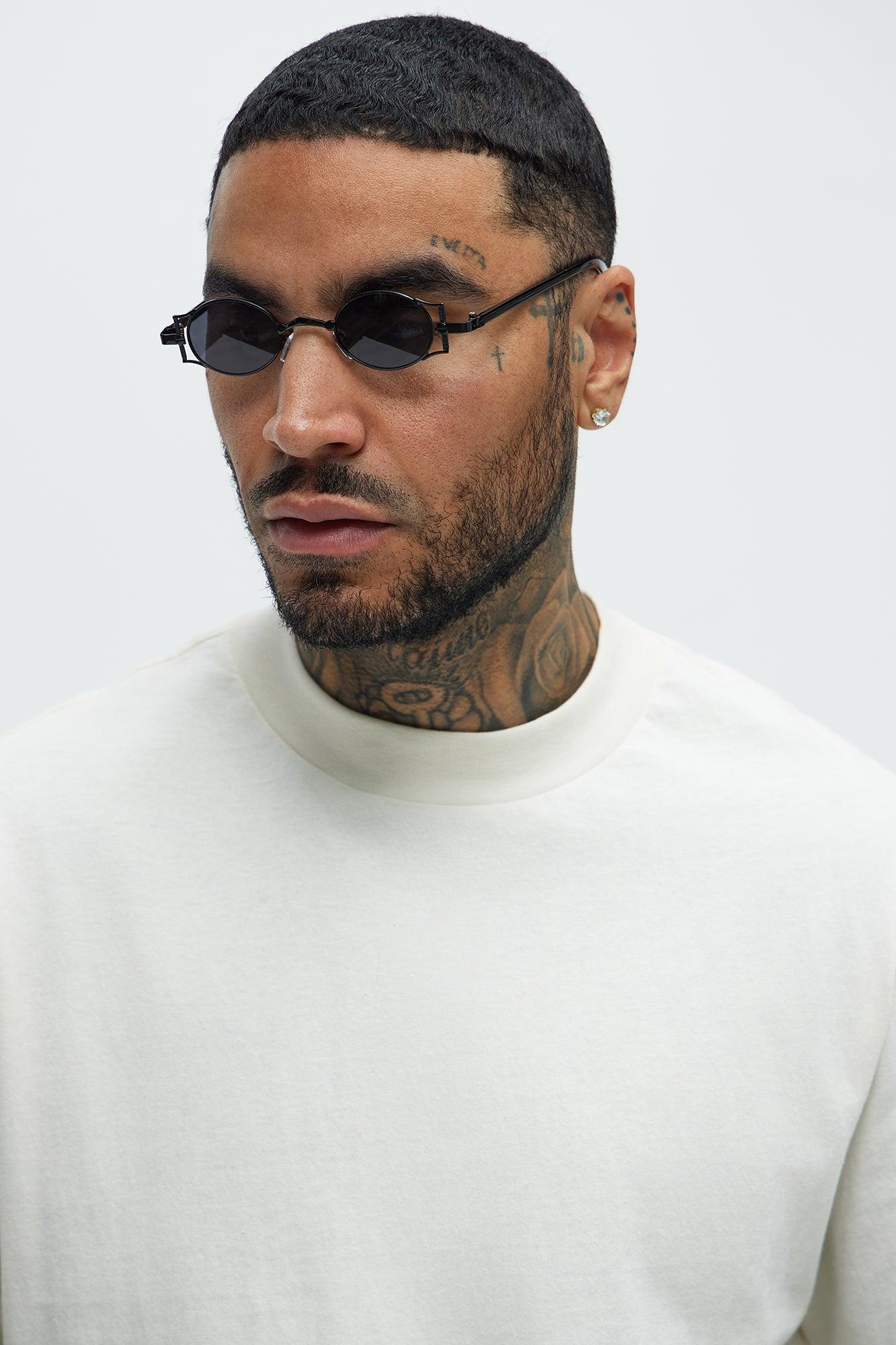 In The Spotlight Sunglasses - Black Product Image