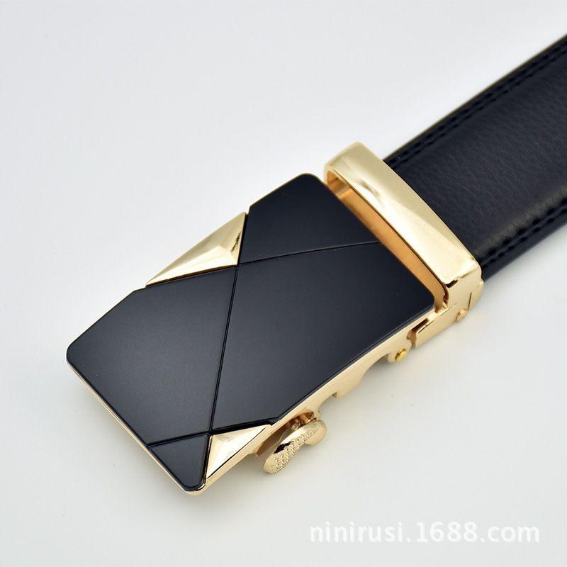 Faux Leather Belt Product Image