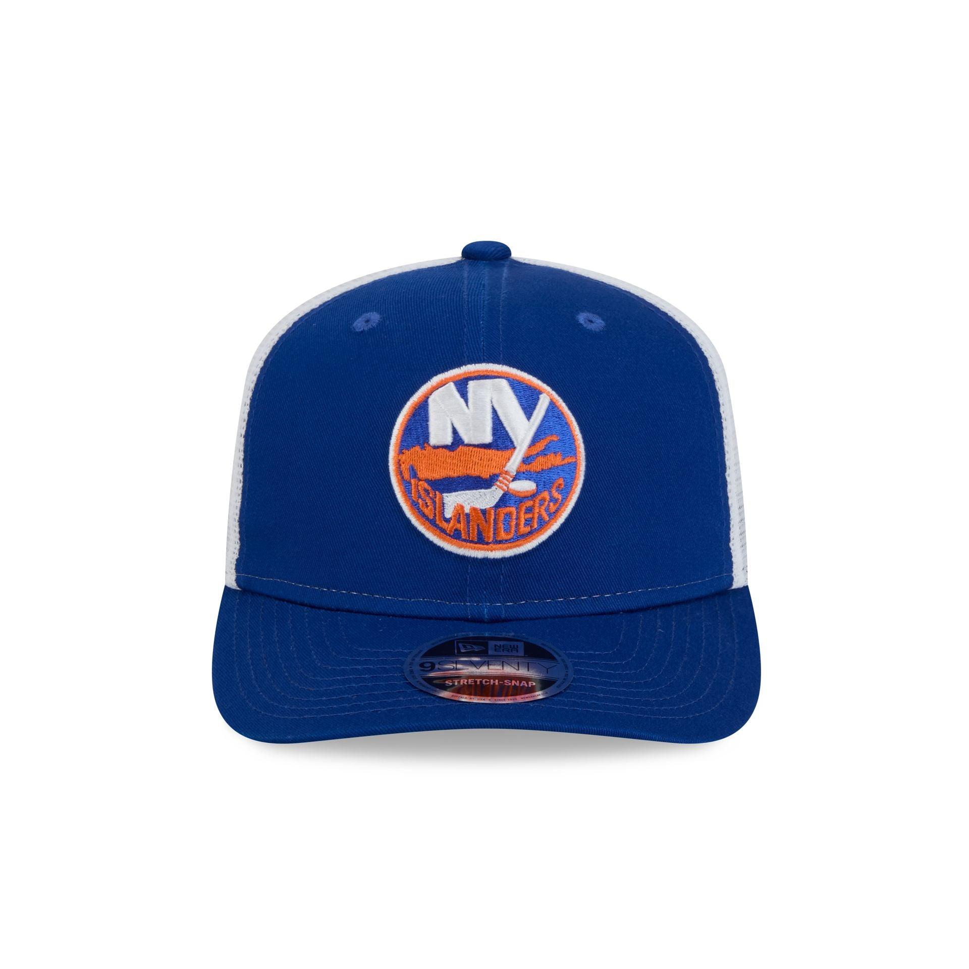 New York Islanders Team 9SEVENTY Trucker Hat Male Product Image