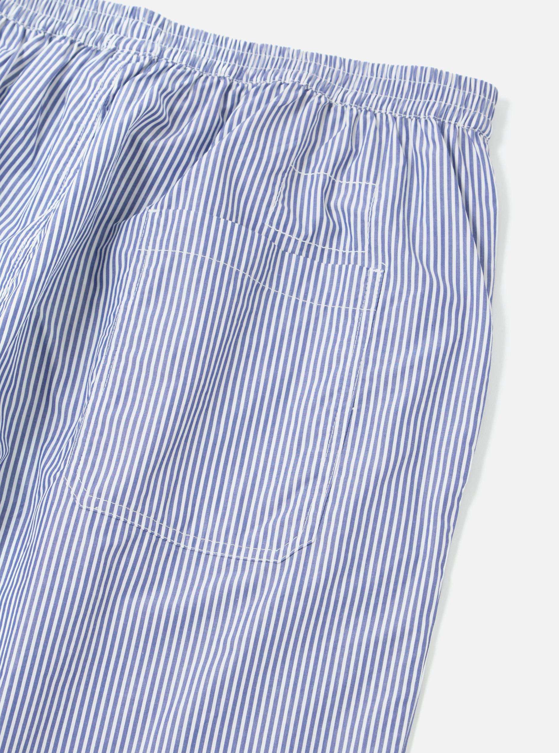 Navy Classic Stripe Pyjama Pant Product Image