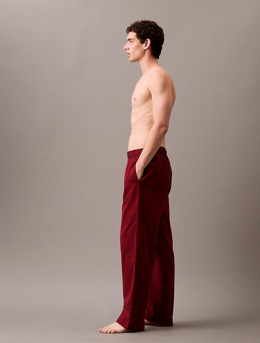 Flannel Sleep Pants Product Image