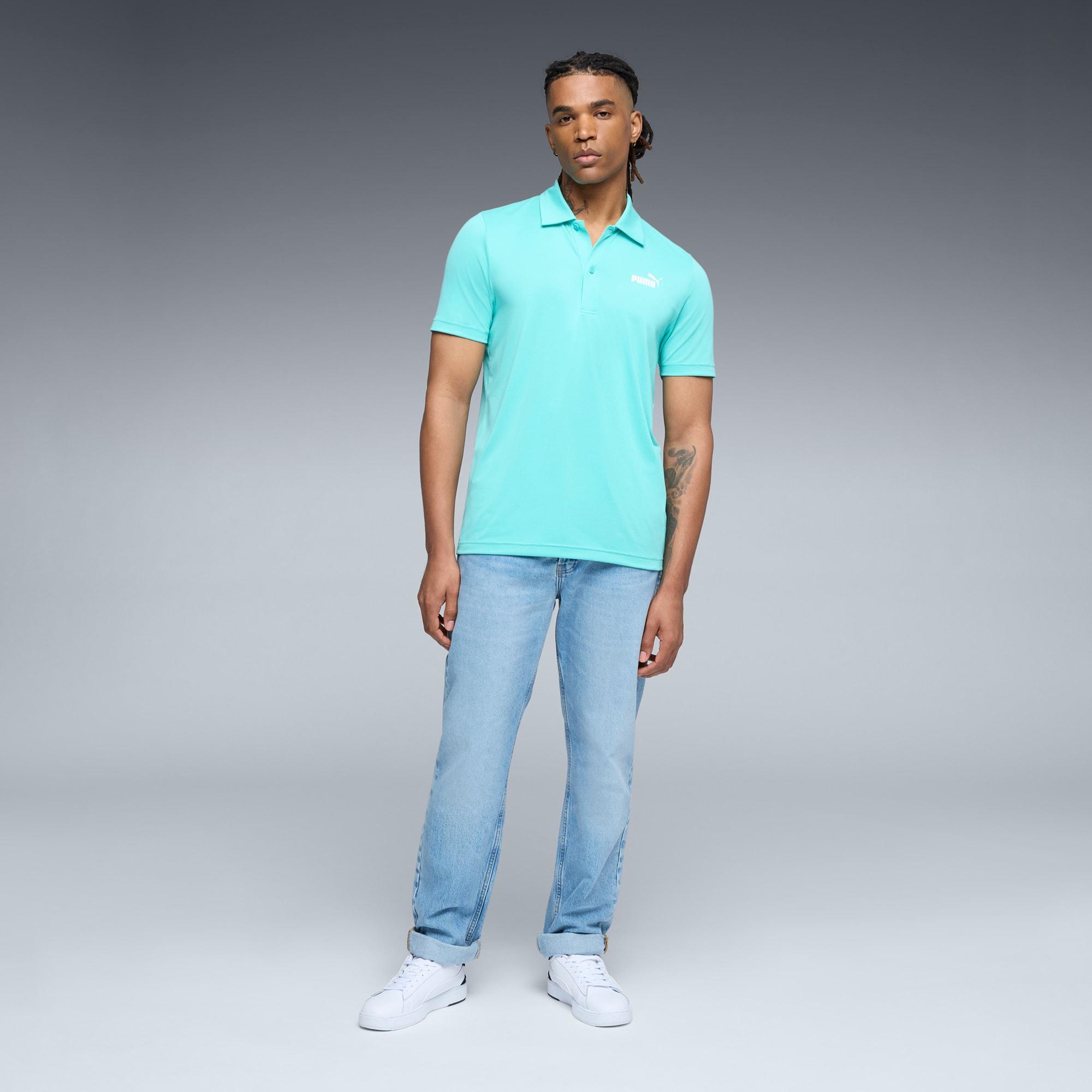 Essentials All In Men's Polo Shirt Product Image