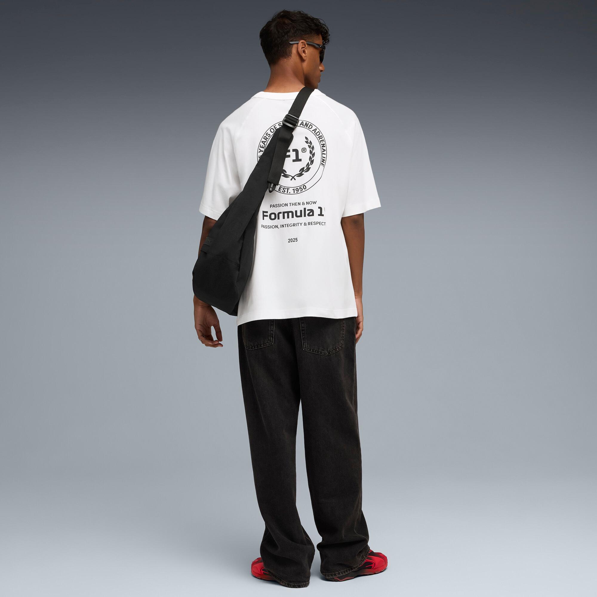 F1® 75yrs Relaxed Tee Men Product Image