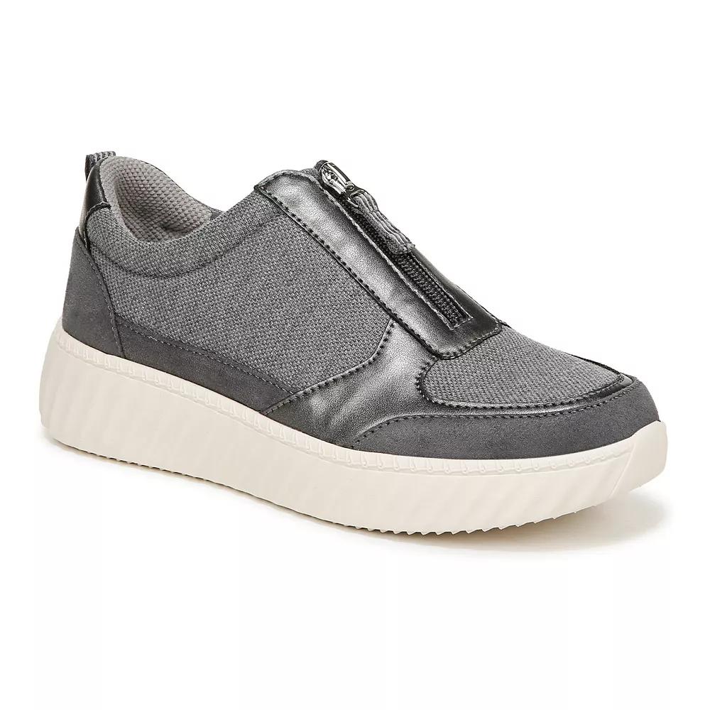 LifeStride Winner Women's Zip-Up Sneakers,  Product Image