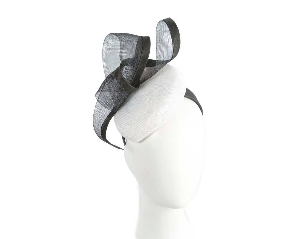 Cupids Millinery Melbourne - Pillbox fascinator by Fillies Collection Product Image